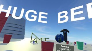 HUGE BEER PONG CHALLENGES VR