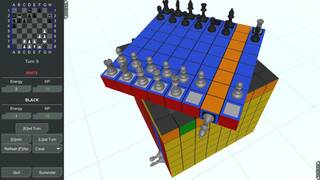 Chess Cubed