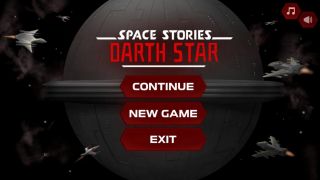 Space Stories: Darth Star