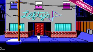 Leisure Suit Larry 1 - In the Land of the Lounge Lizards