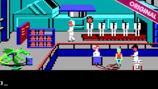 Leisure Suit Larry 1 - In the Land of the Lounge Lizards