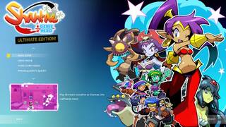 Shantae: Half-Genie Hero Ultimate Edition