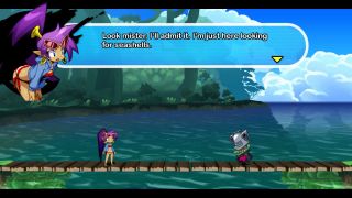 Shantae: Half-Genie Hero Ultimate Edition