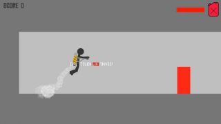 Stickman Jetpack