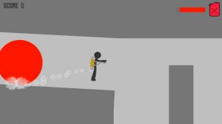 Stickman Jetpack