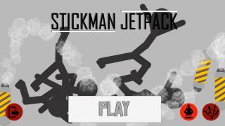 Stickman Jetpack