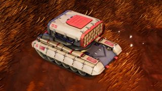 Tank Brawl 2: Armor Fury