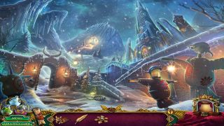 Dark Strokes: The Legend of the Snow Kingdom Collector’s Edition