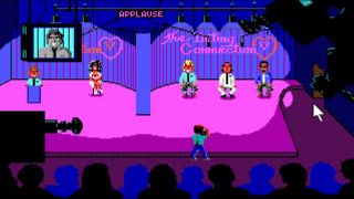 Leisure Suit Larry 2 - Looking For Love (In Several Wrong Places)