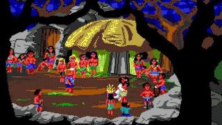 Leisure Suit Larry 2 - Looking For Love (In Several Wrong Places)