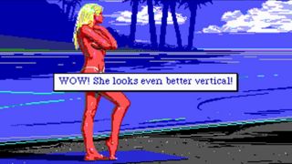 Leisure Suit Larry 3 - Passionate Patti in Pursuit of the Pulsating Pectorals