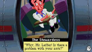 Leisure Suit Larry 5 - Passionate Patti Does a Little Undercover Work