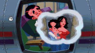 Leisure Suit Larry 5 - Passionate Patti Does a Little Undercover Work