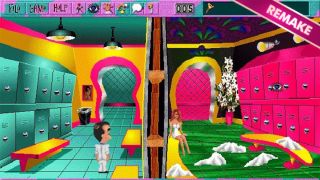 Leisure Suit Larry 6 - Shape Up Or Slip Out