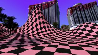 Vaporwave Simulator