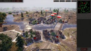 Panzer Strategy