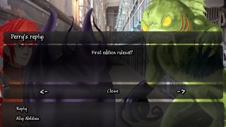 Army of Tentacles: (Not) A Cthulhu Dating Sim: Black GOAT of the Woods Edition