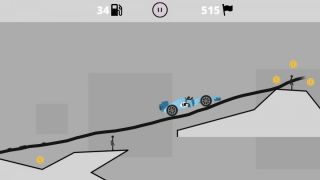 Stickman Race Draw