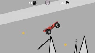 Stickman Race Draw