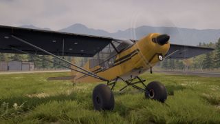 Deadstick - Bush Flight Simulator