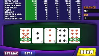 Royal Casino: Video Poker