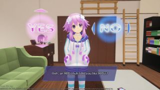 Megadimension Neptunia VIIR