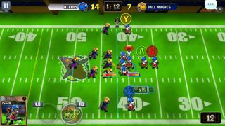 Football Heroes Turbo