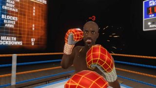 Virtual Boxing League