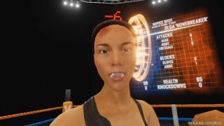 Virtual Boxing League