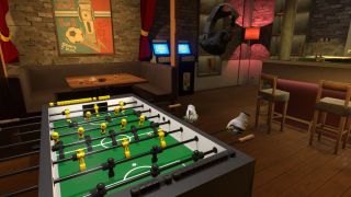 Foosball VR