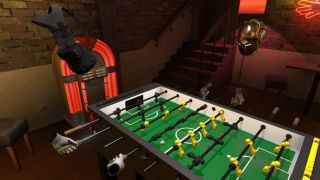 Foosball VR