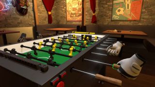 Foosball VR