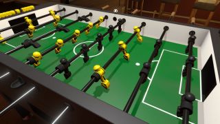 Foosball VR