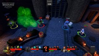 Brimstone Brawlers - Early Access