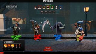 Brimstone Brawlers - Early Access