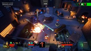 Brimstone Brawlers - Early Access