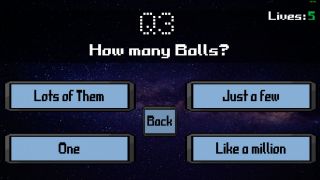 Lots of Balls