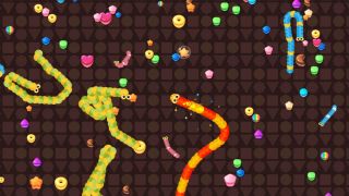 Candy Snake Master