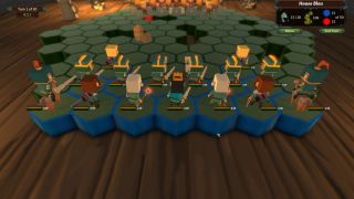 Tavern Table Tactics