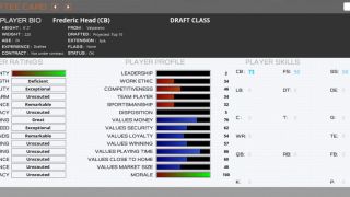 Draft Day Sports: Pro Football 2018