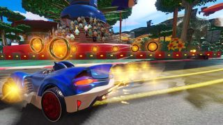 Team Sonic Racing