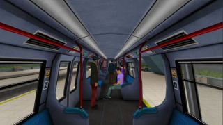 Subway Simulator