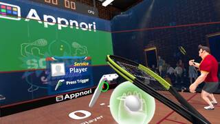 Squash Kings VR