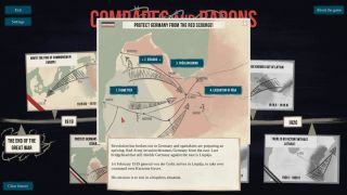 Comrades and Barons: Solitaire of Bloody 1919