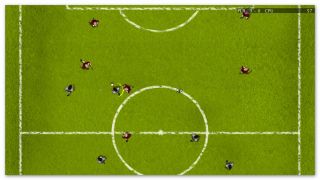 7 Soccer: a sci-fi soccer tale