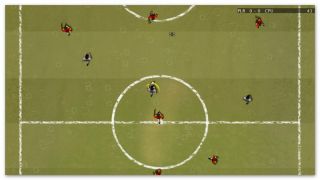 7 Soccer: a sci-fi soccer tale