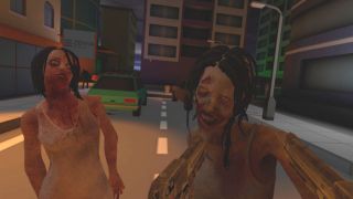 Let's Kill Zombies VR