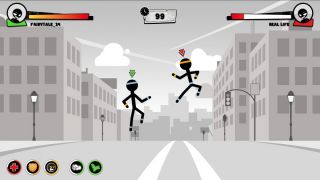 Stickman Fighting