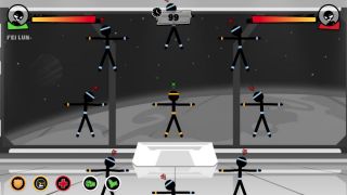 Stickman Fighting