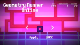 Geometry Runner Online